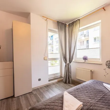 דירה Victus Apartamenty, Bella *