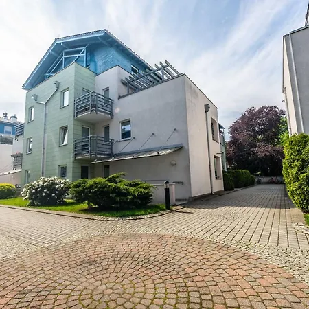 Victus Apartamenty, Bella Sopot