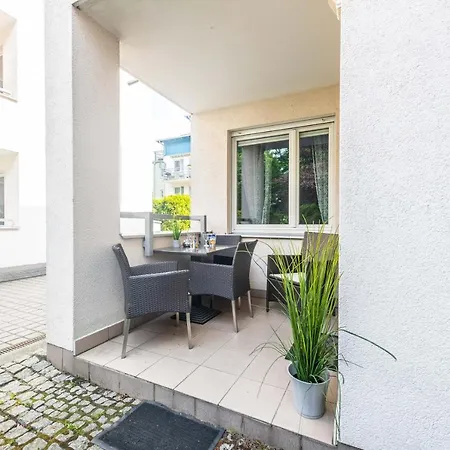 דירה Victus Cozy Apartment With Underground Parking By Noclegi Renters *