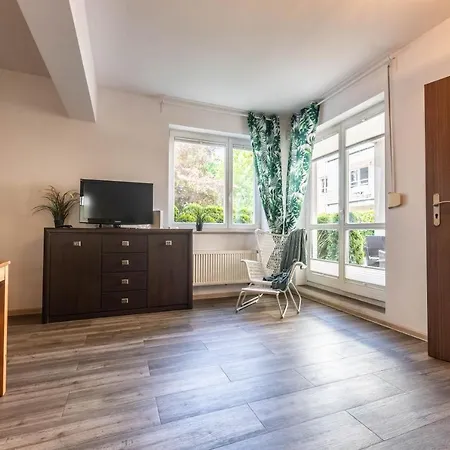 Apartment Victus Cozy Apartment With Underground Parking By Noclegi Renters Sopot