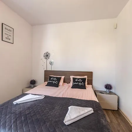 Victus Apartamenty, Bella Sopot