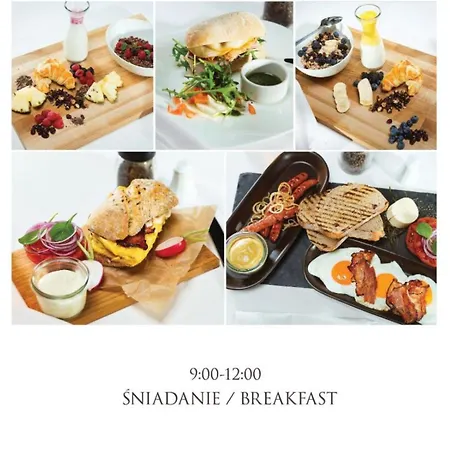 Apartment Victus Apartamenty, Bella *