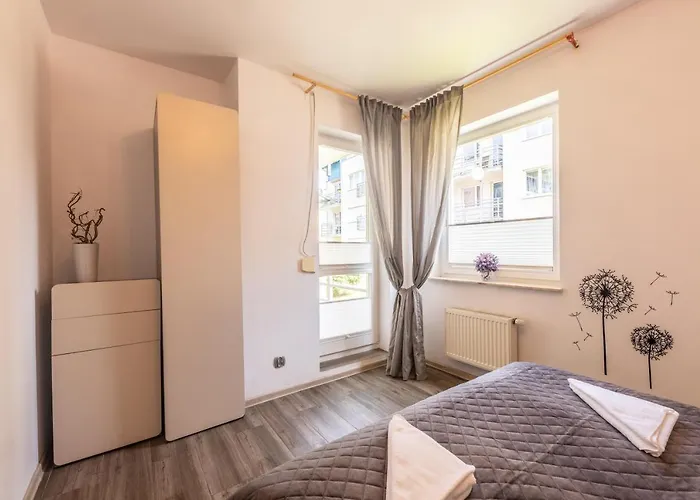 Apartment Victus Apartamenty, Bella *