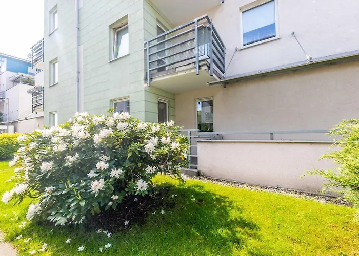 Victus Apartamenty, Bella Apartment Sopot