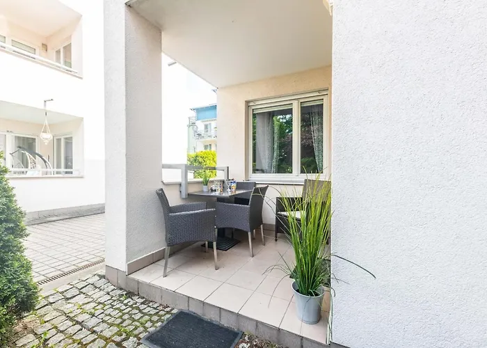 Apartment Victus Apartamenty, Bella *