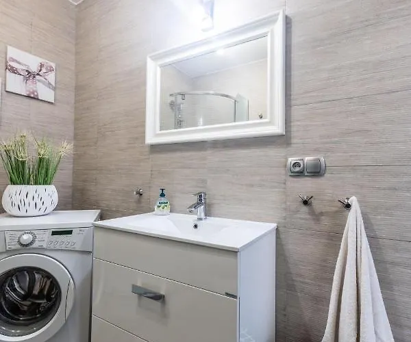 Victus Apartamenty, Bella Sopot