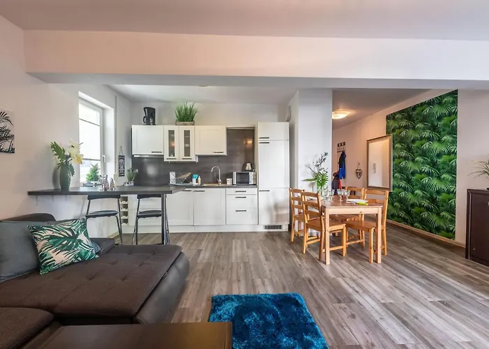 Victus Apartamenty, Bella Apartment Sopot