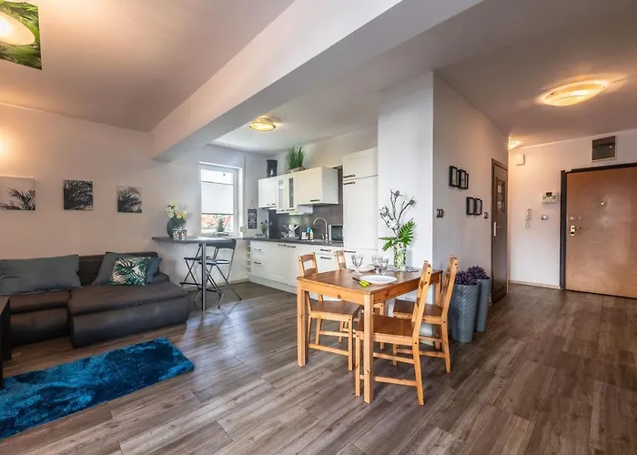 Apartment Victus Apartamenty, Bella *